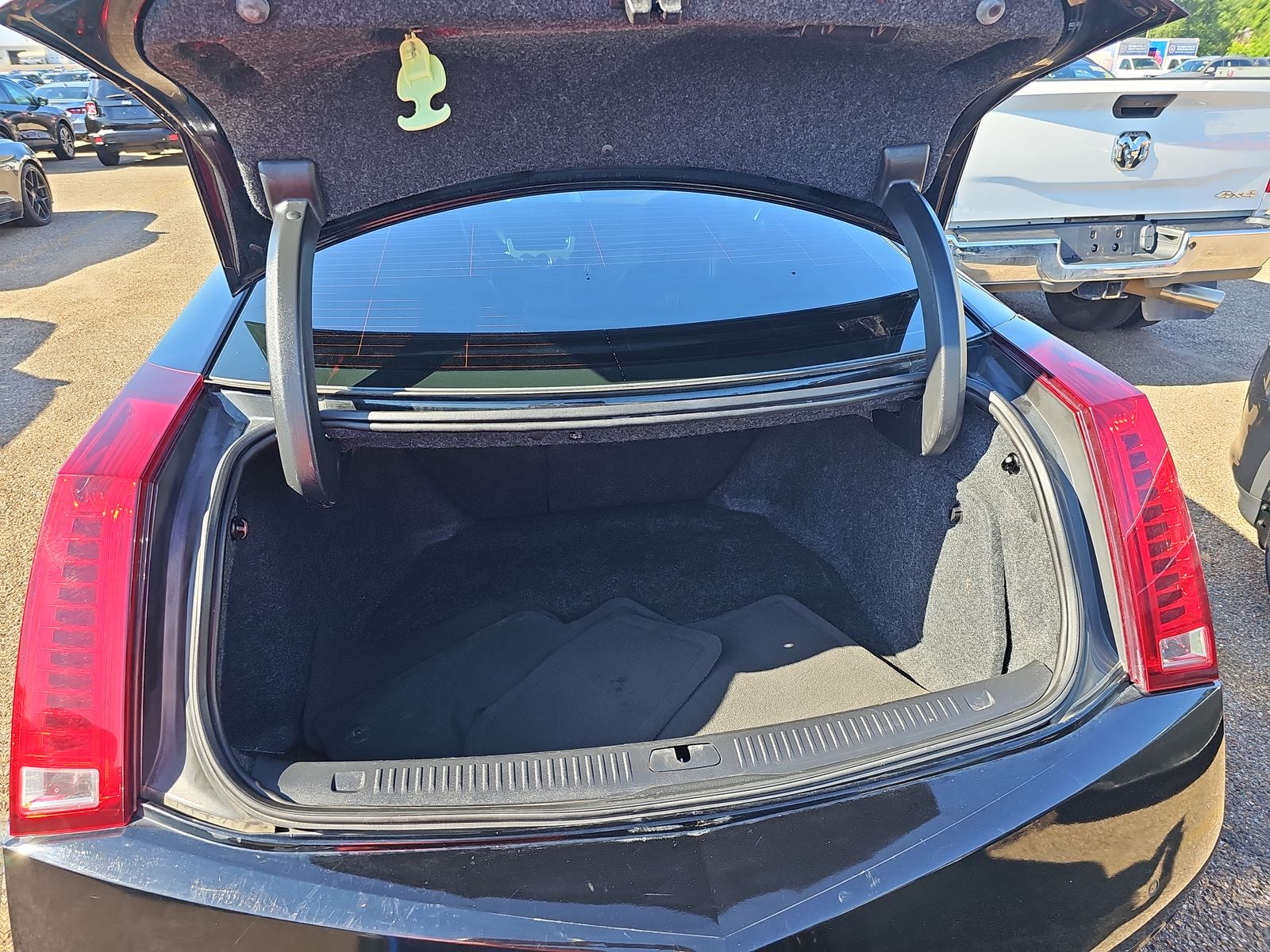 2014 Cadillac CTS Performance RWD