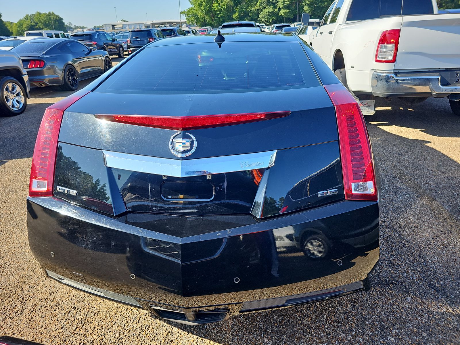 2014 Cadillac CTS Performance RWD