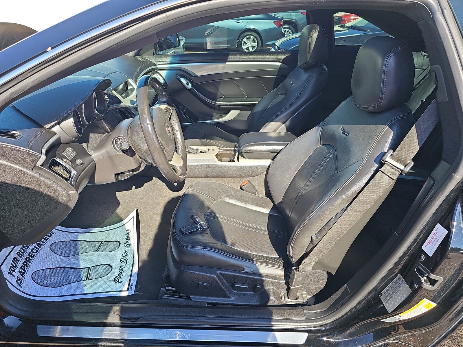 2014 Cadillac CTS Performance RWD