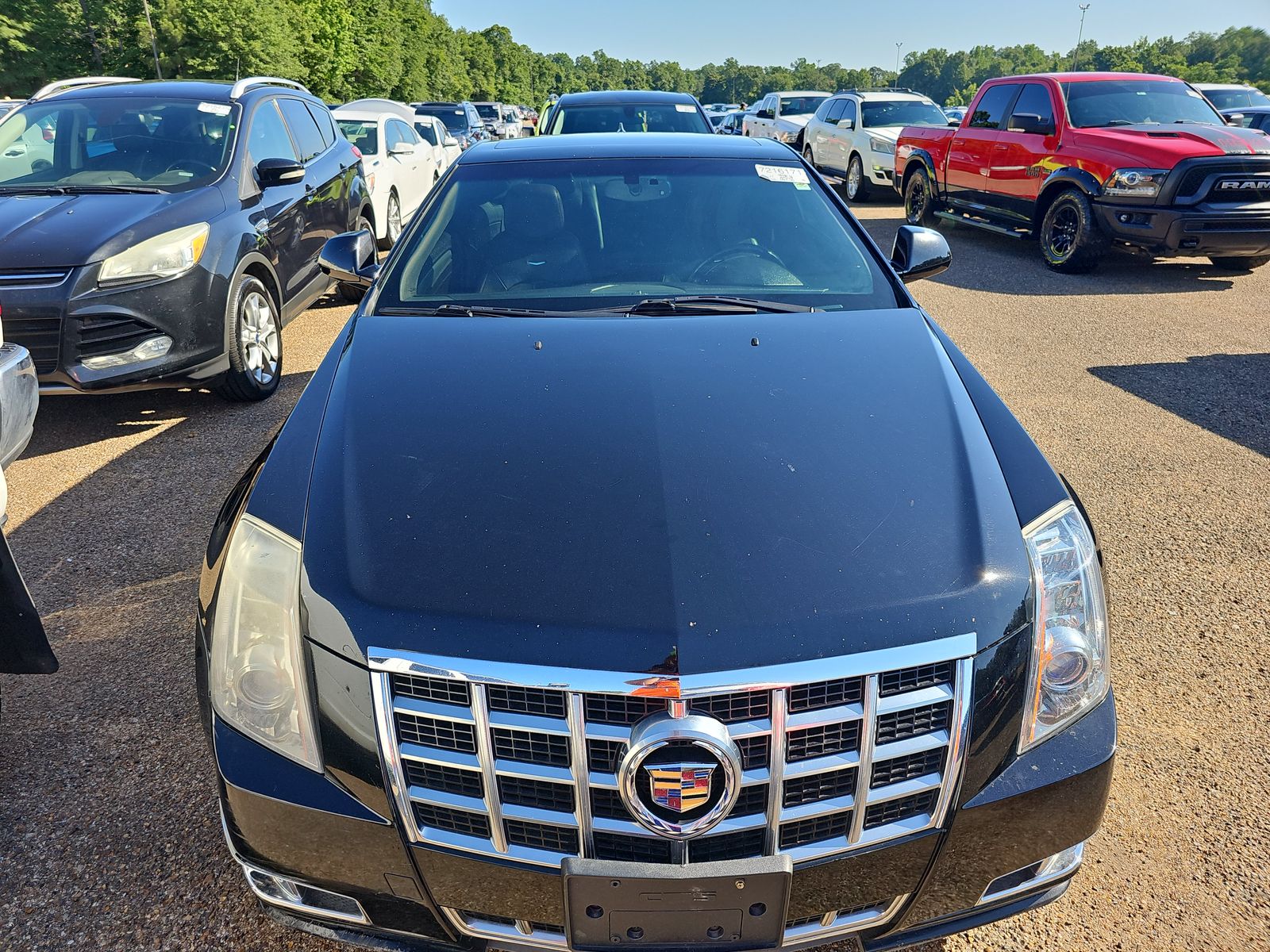 2014 Cadillac CTS Performance RWD
