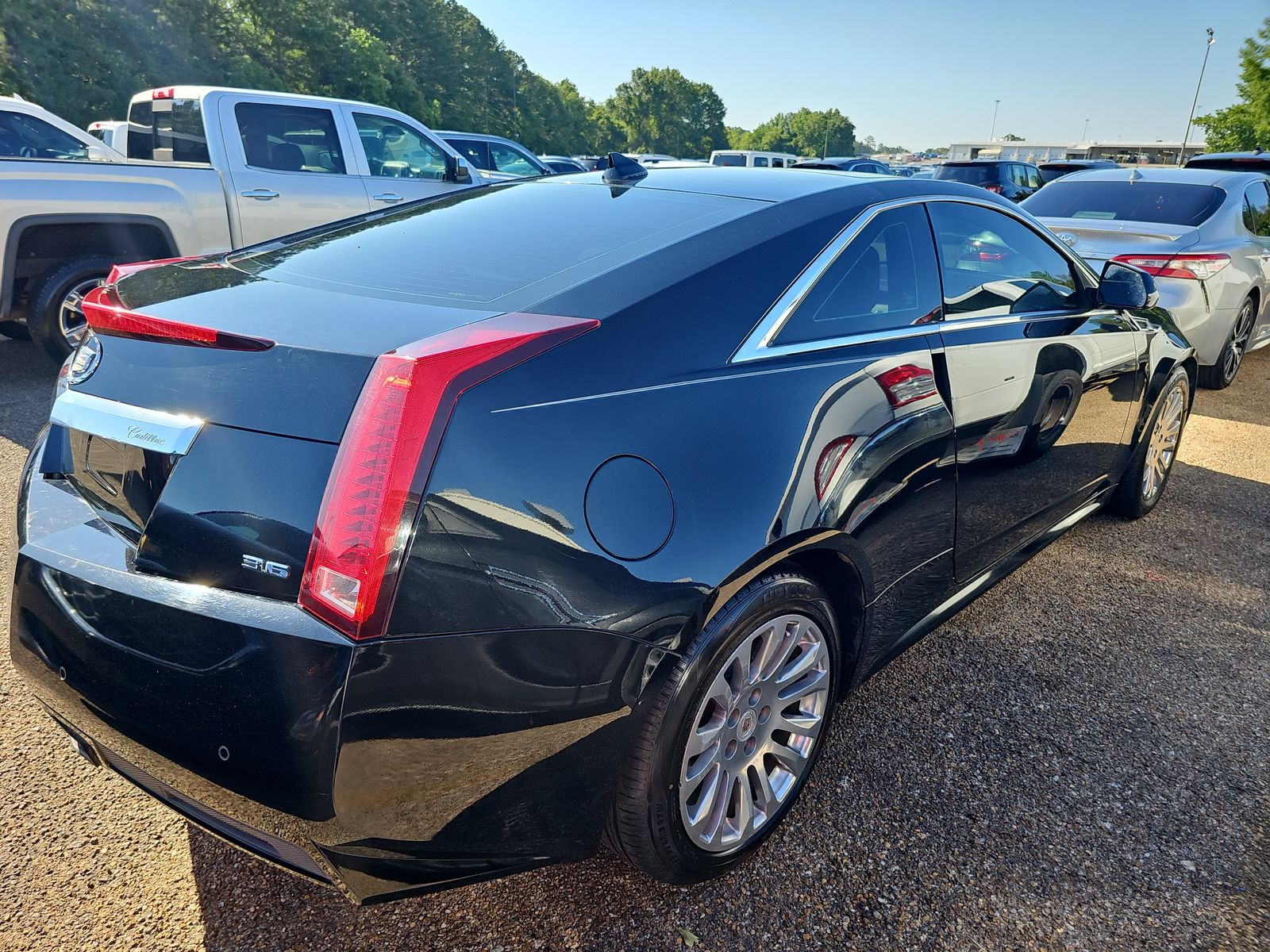 2014 Cadillac CTS Performance RWD
