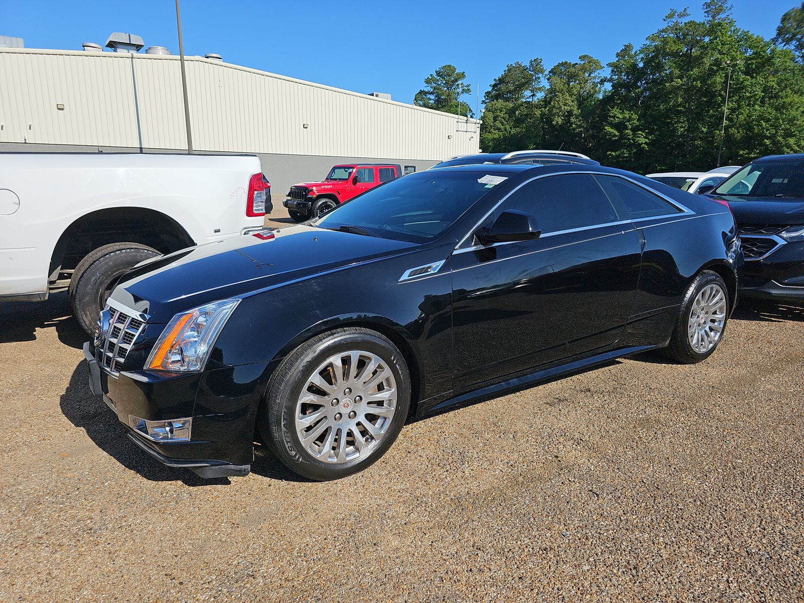 2014 Cadillac CTS Performance RWD