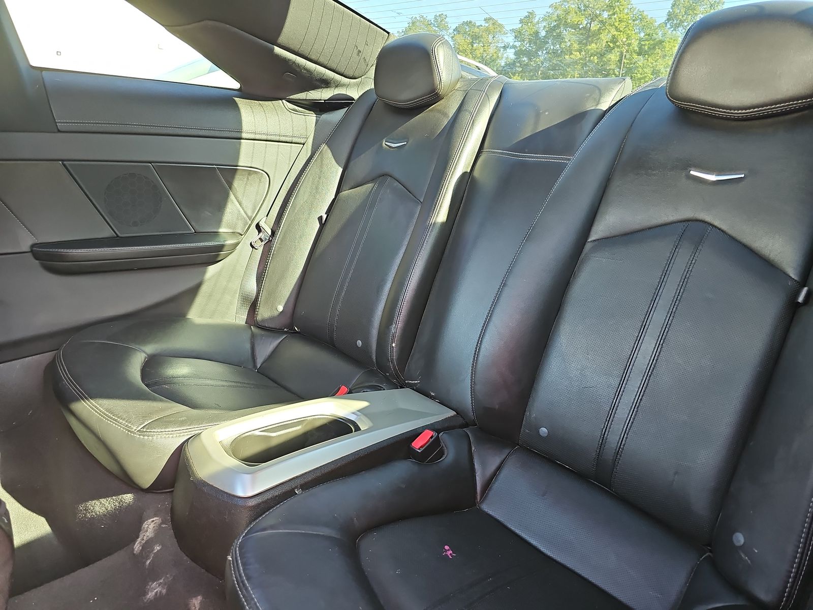 2014 Cadillac CTS Performance RWD
