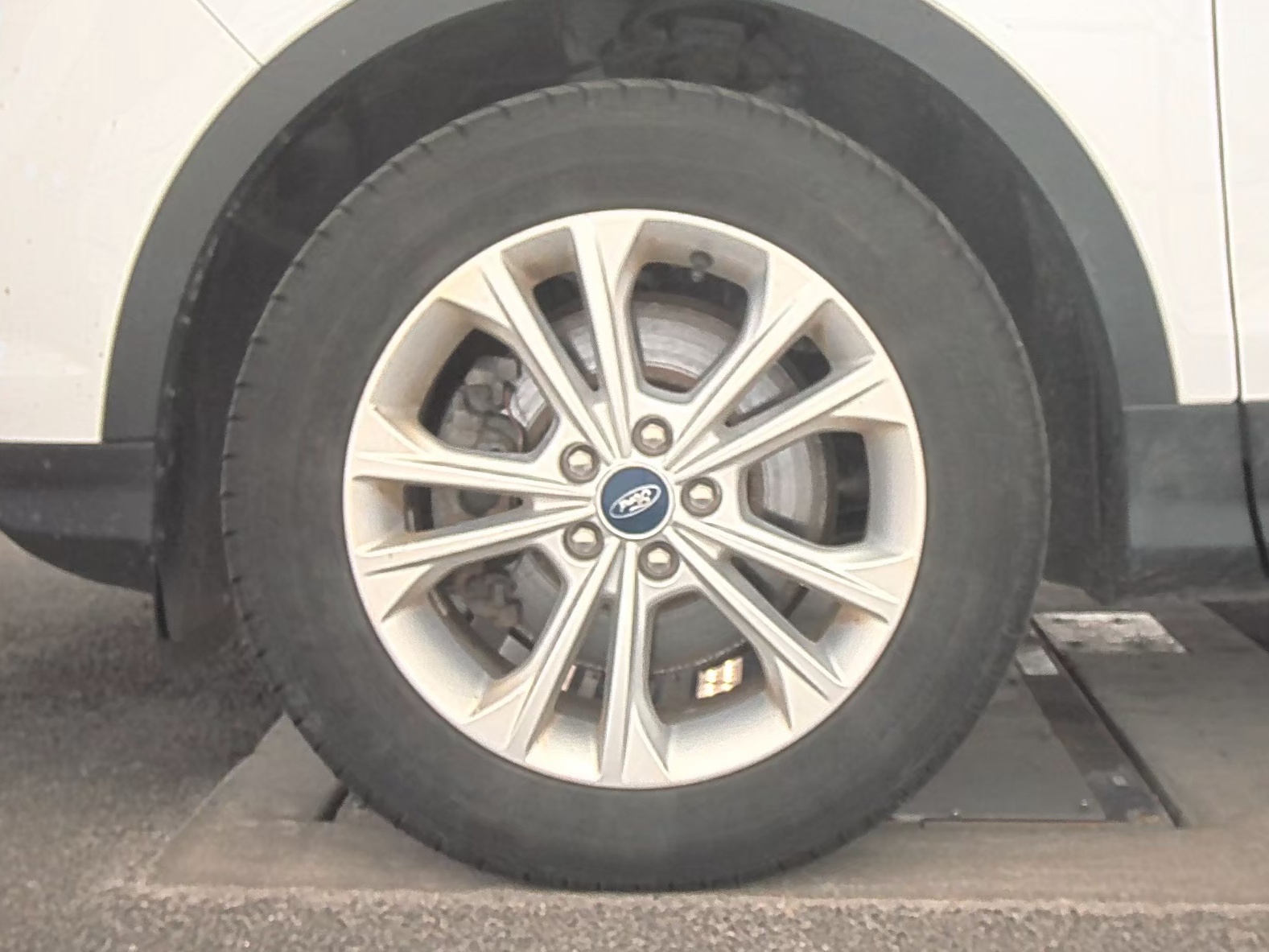 2019 Ford Escape SE AWD