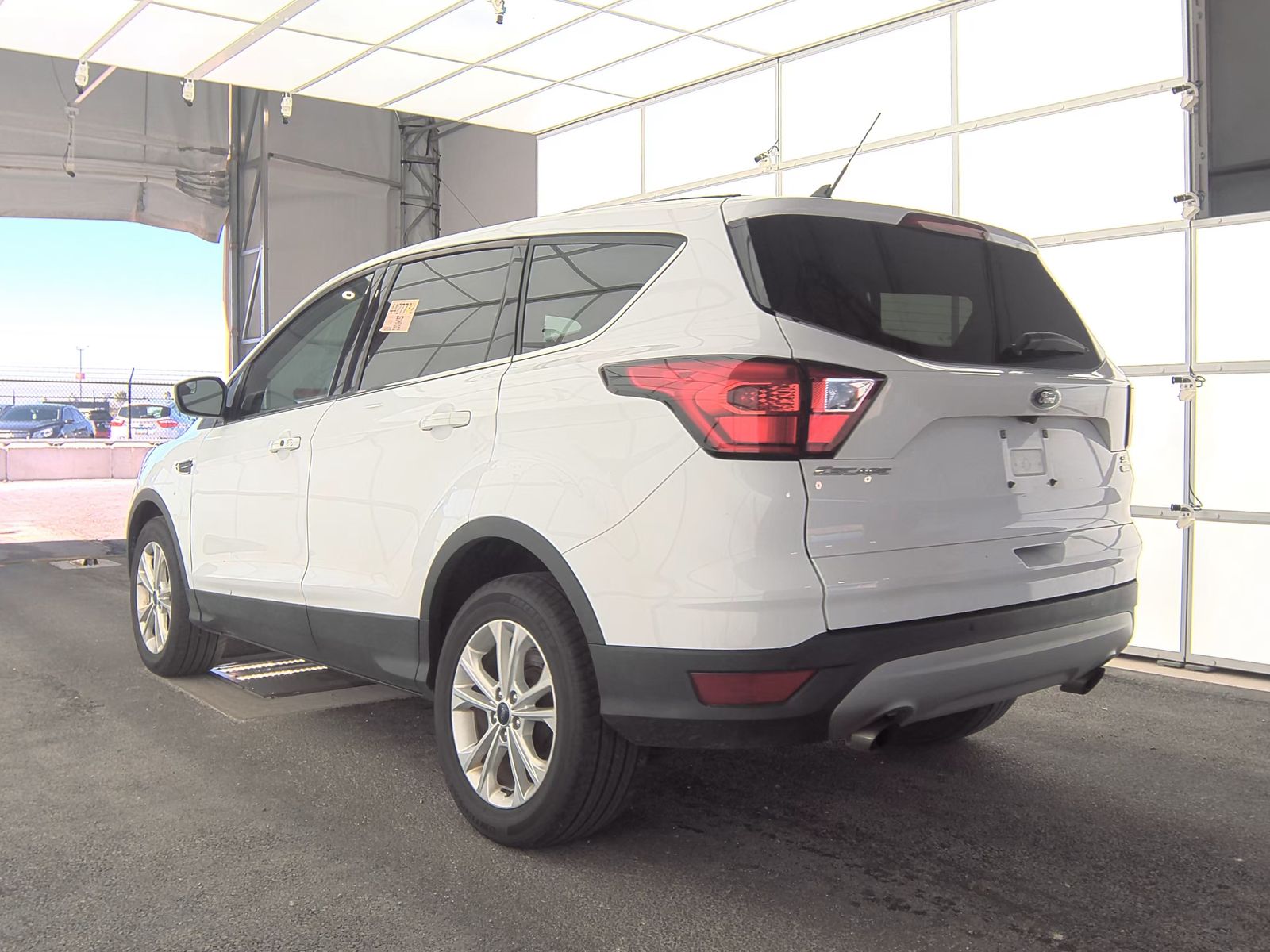 2019 Ford Escape SE AWD