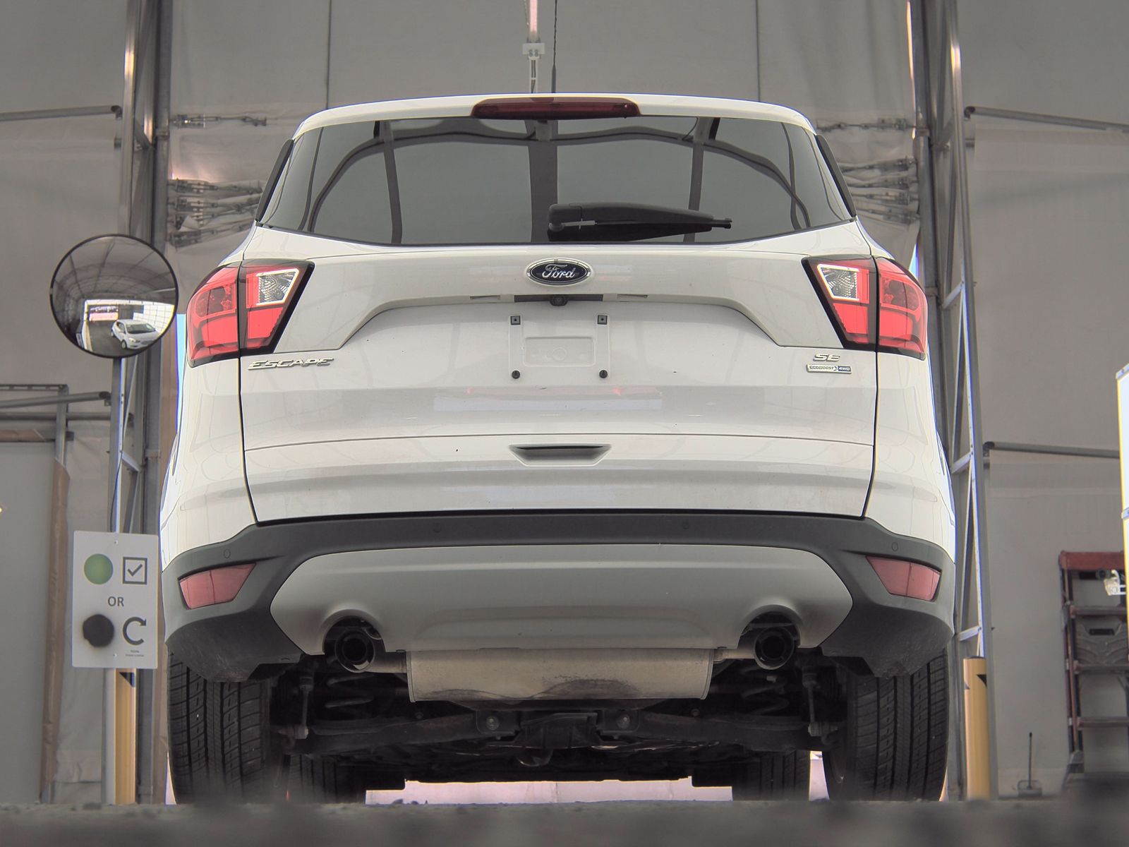 2019 Ford Escape SE AWD