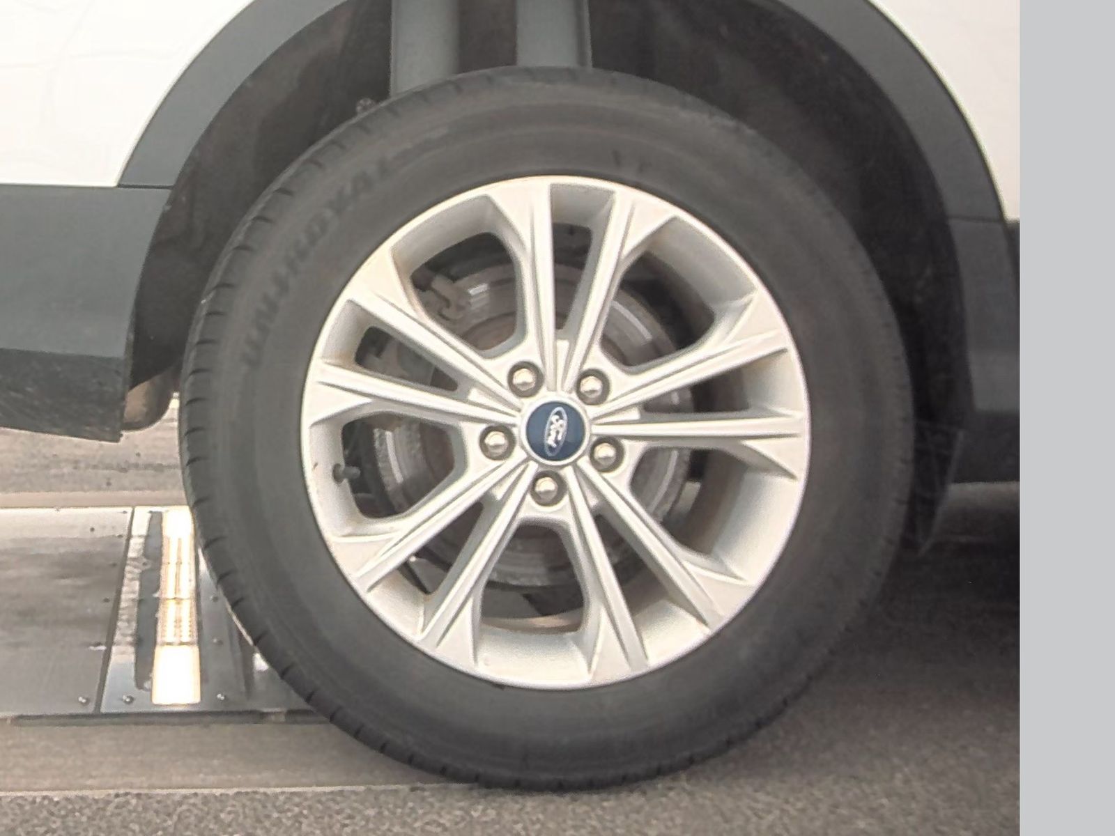 2019 Ford Escape SE AWD