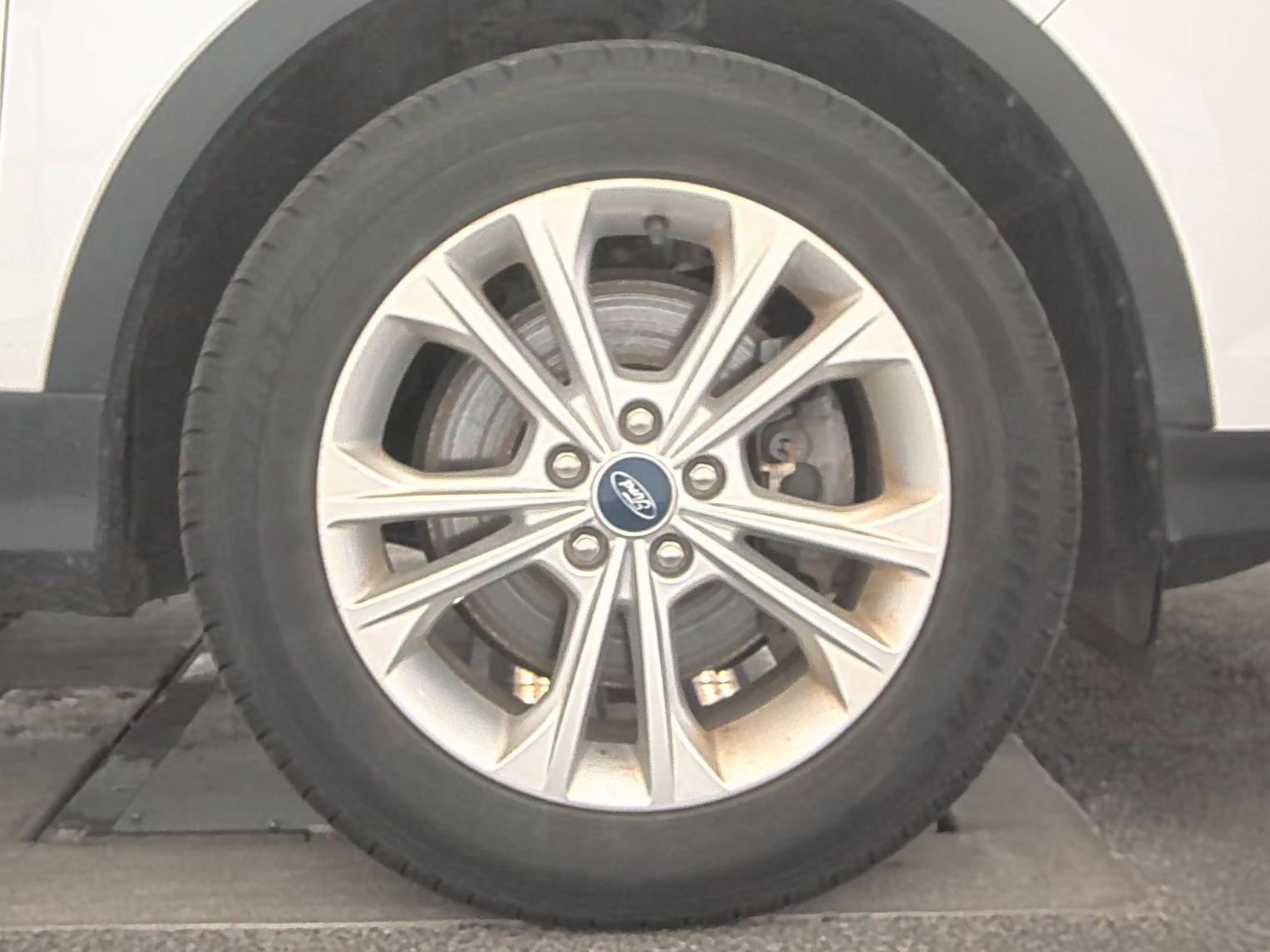 2019 Ford Escape SE AWD