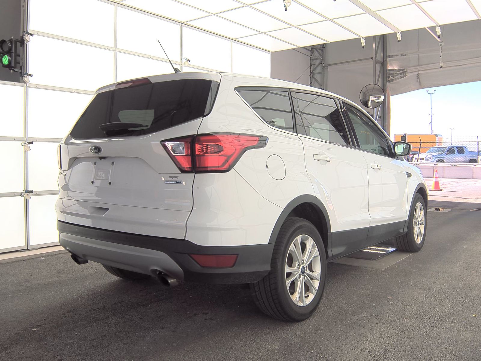 2019 Ford Escape SE AWD