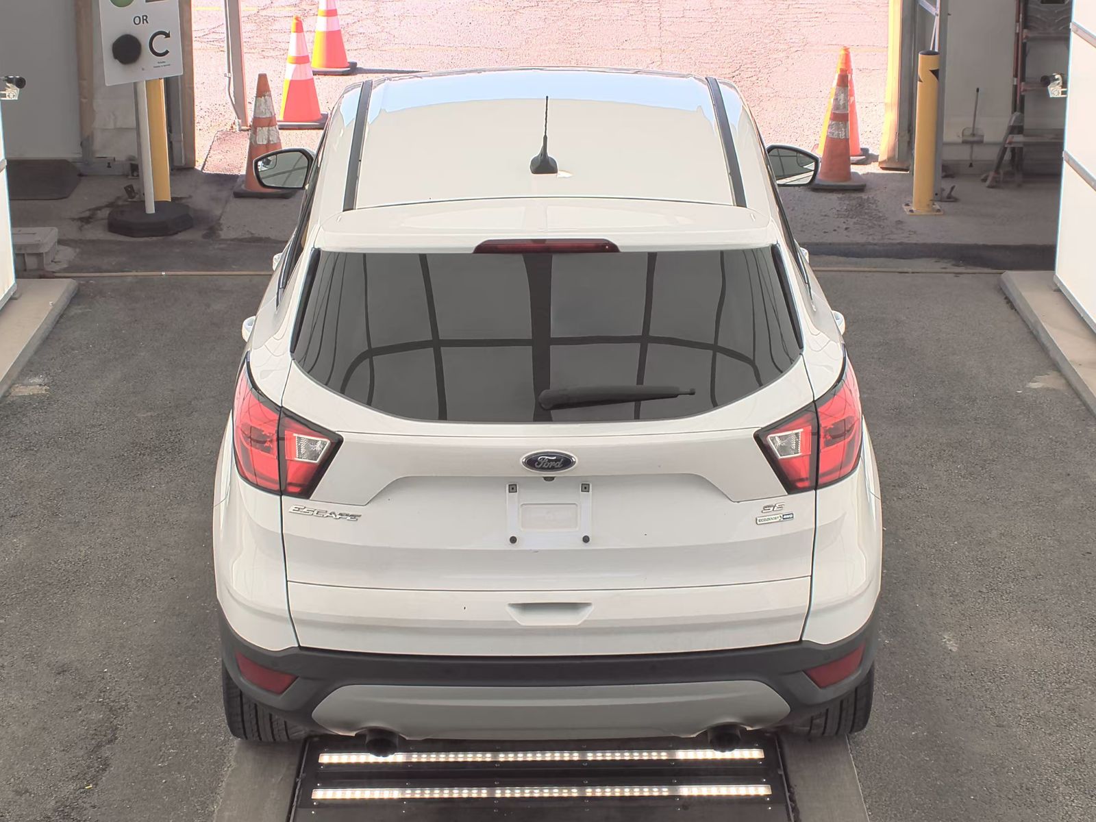 2019 Ford Escape SE AWD