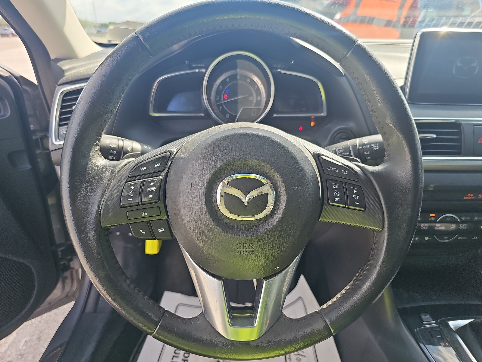 2016 MAZDA MAZDA3 s Grand Touring FWD