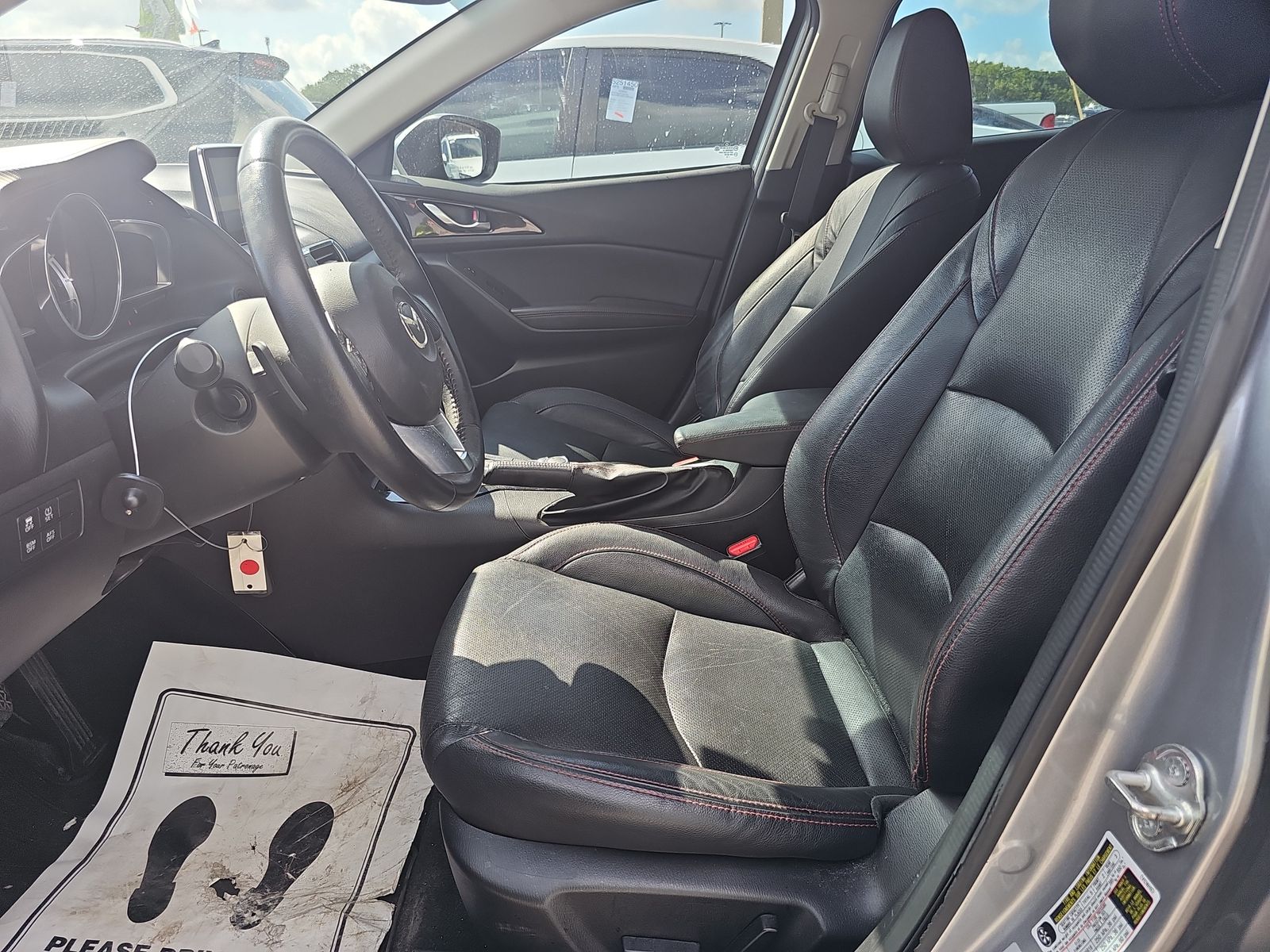 2016 MAZDA MAZDA3 s Grand Touring FWD
