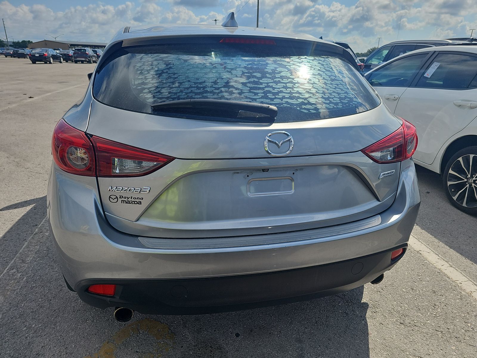 2016 MAZDA MAZDA3 s Grand Touring FWD