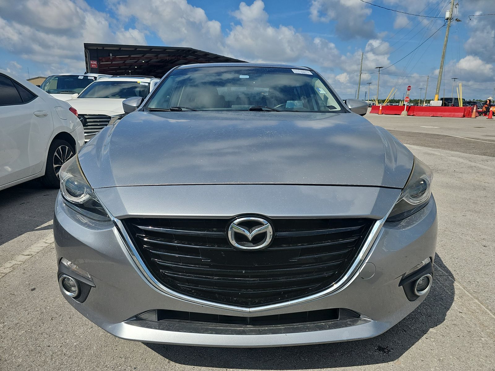 2016 MAZDA MAZDA3 s Grand Touring FWD