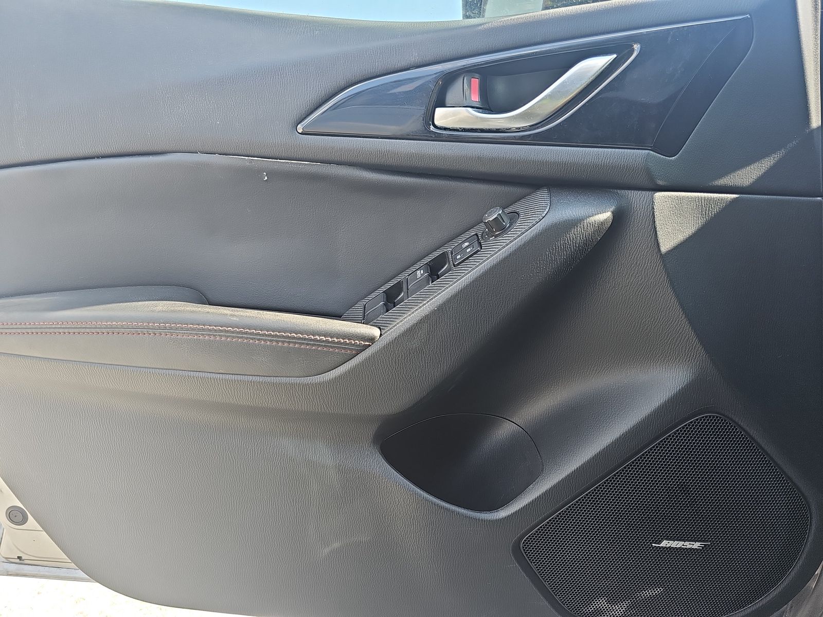 2016 MAZDA MAZDA3 s Grand Touring FWD