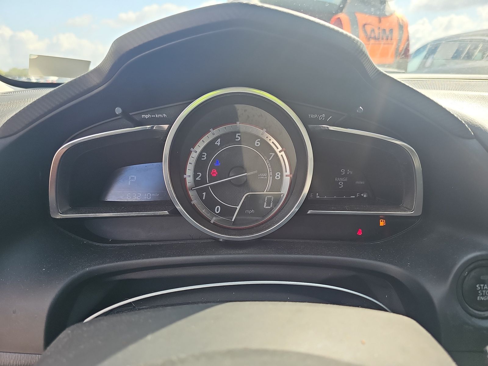 2016 MAZDA MAZDA3 s Grand Touring FWD