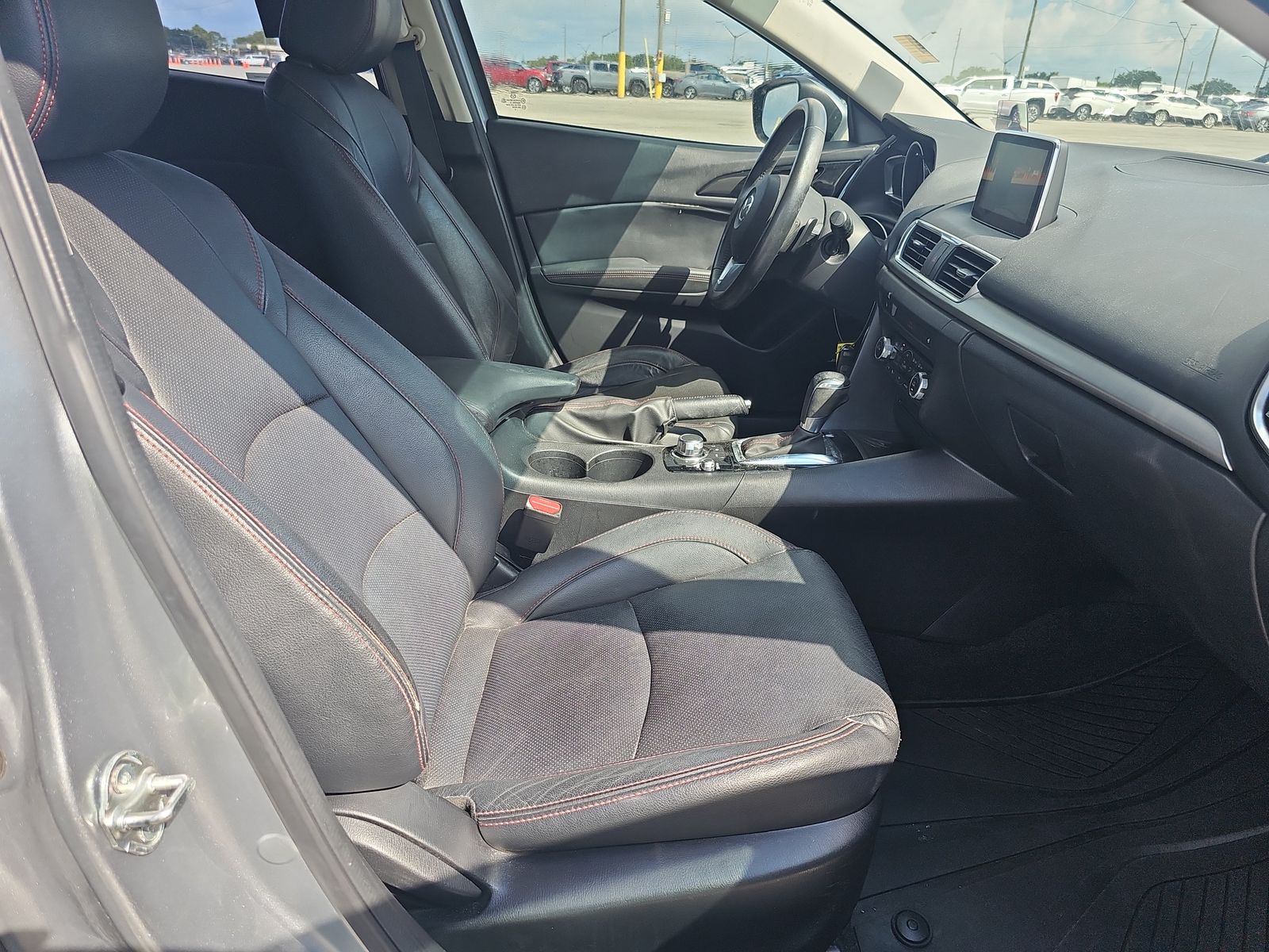 2016 MAZDA MAZDA3 s Grand Touring FWD