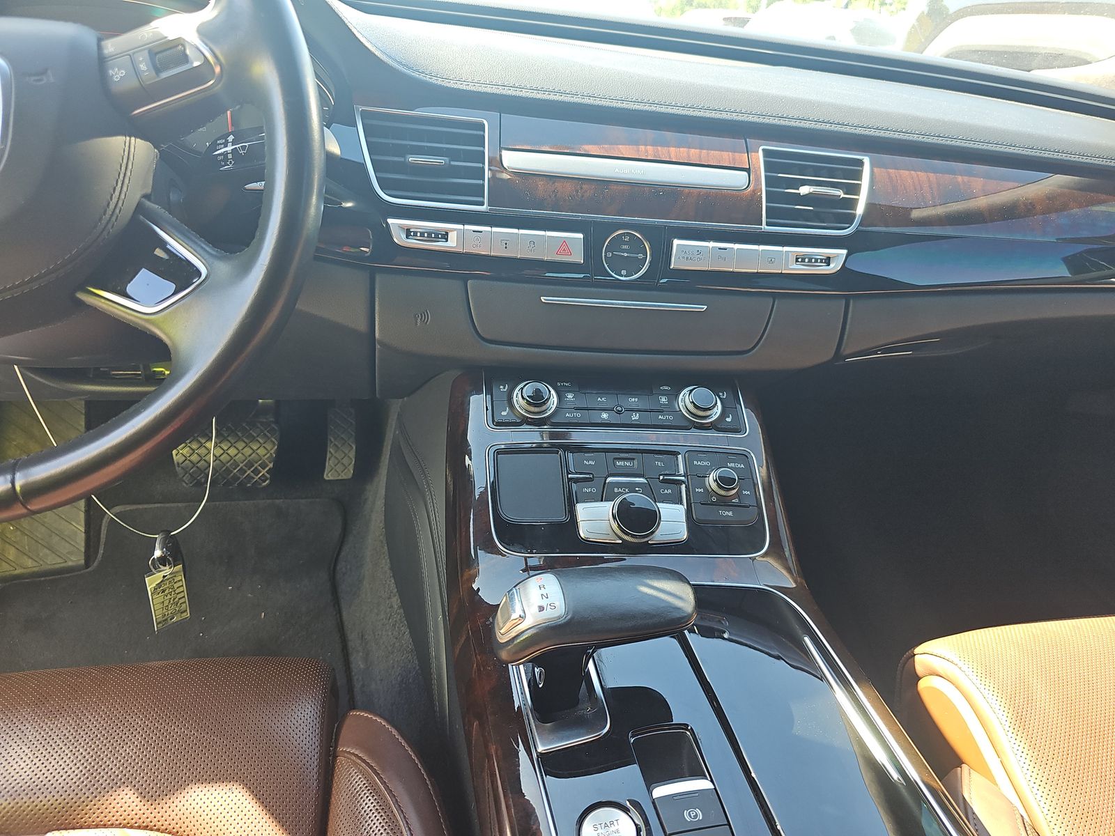 2016 Audi A8 L 4.0T Sport AWD