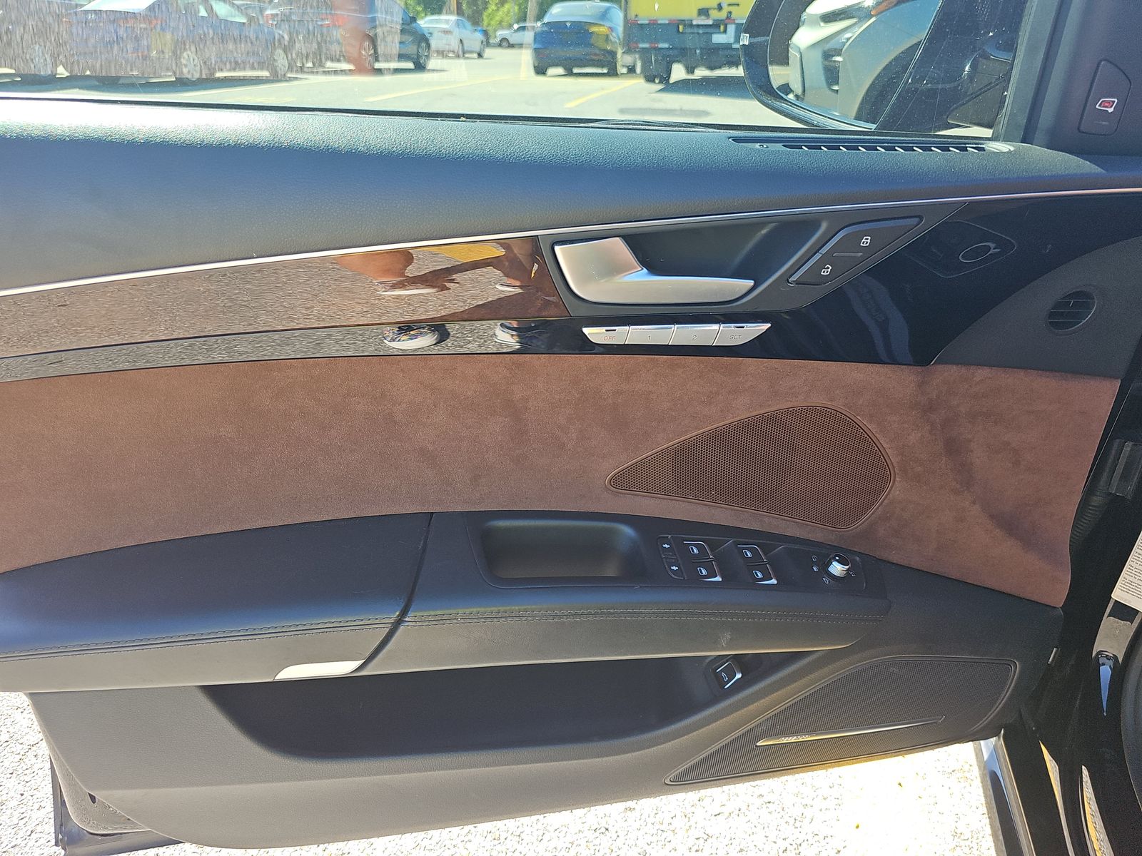 2016 Audi A8 L 4.0T Sport AWD