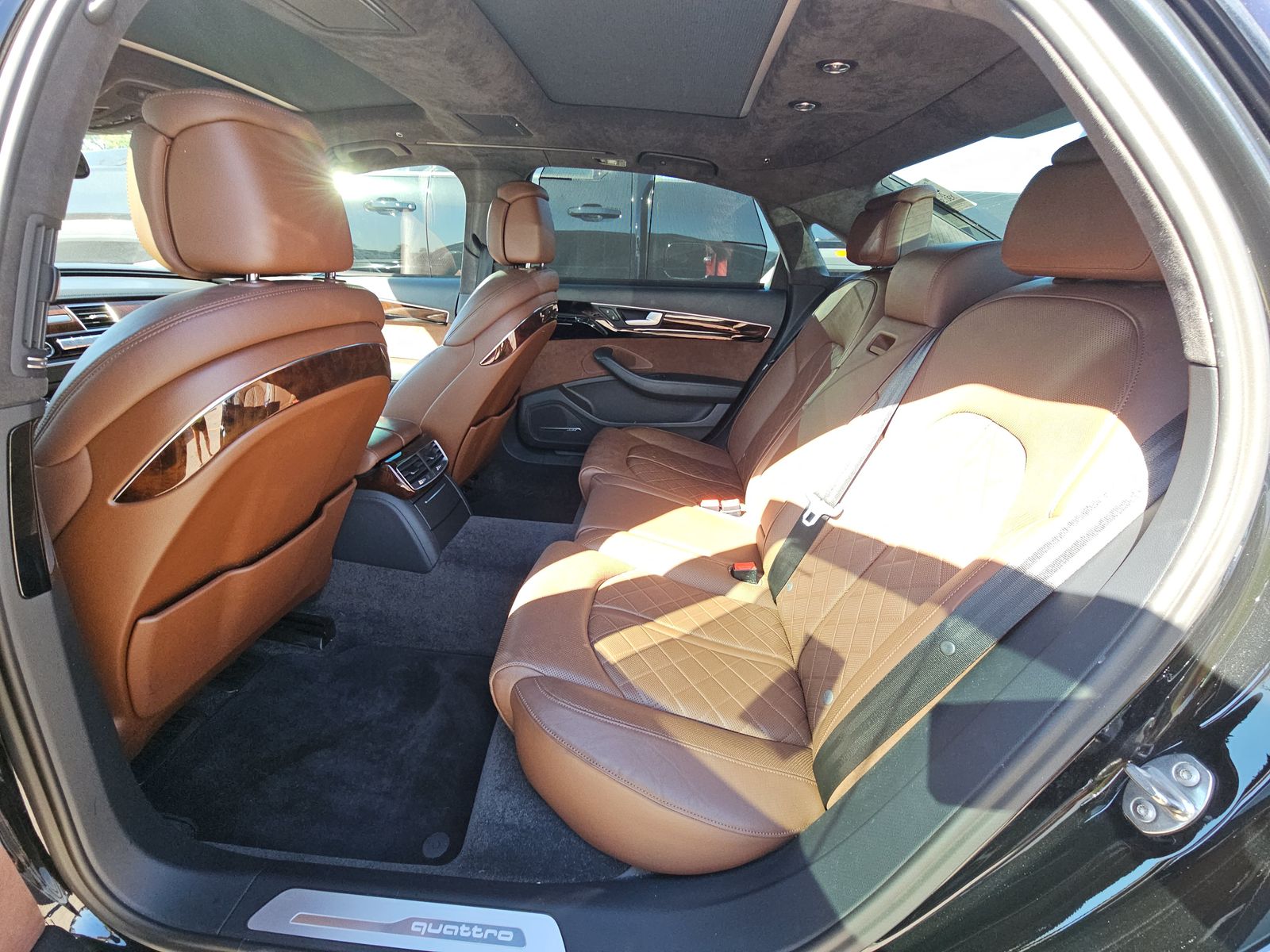 2016 Audi A8 L 4.0T Sport AWD