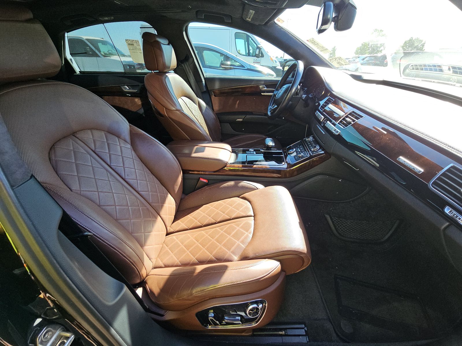 2016 Audi A8 L 4.0T Sport AWD