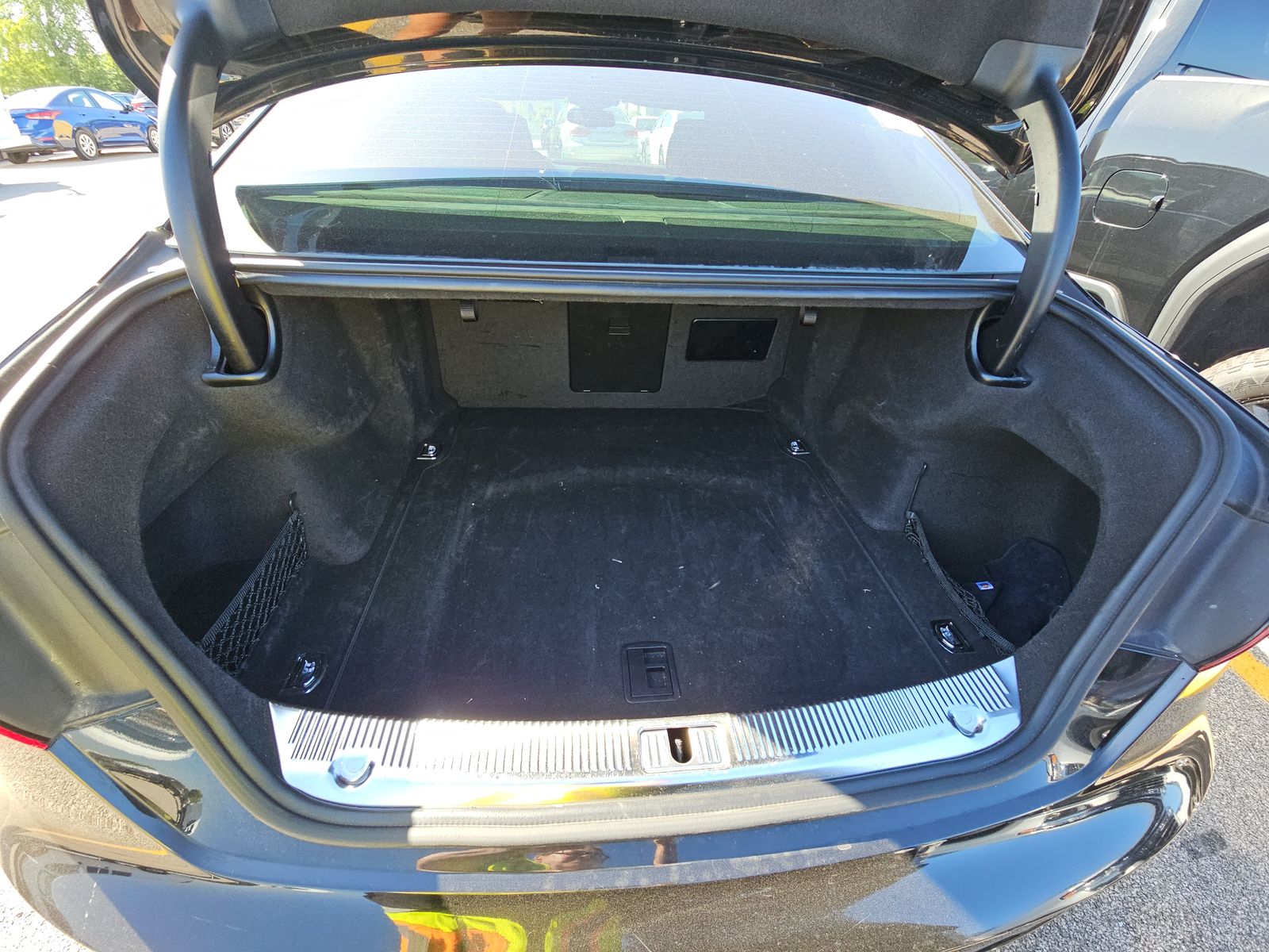 2016 Audi A8 L 4.0T Sport AWD