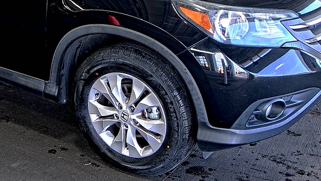 2014 Honda CR-V EX-L AWD
