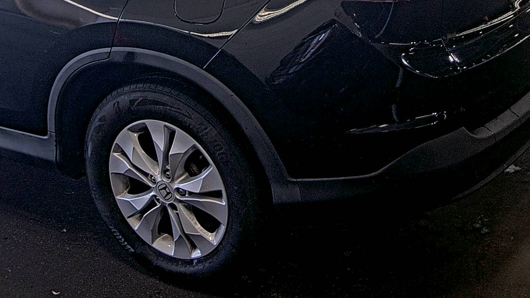 2014 Honda CR-V EX-L AWD
