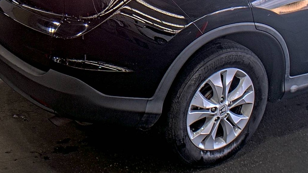 2014 Honda CR-V EX-L AWD
