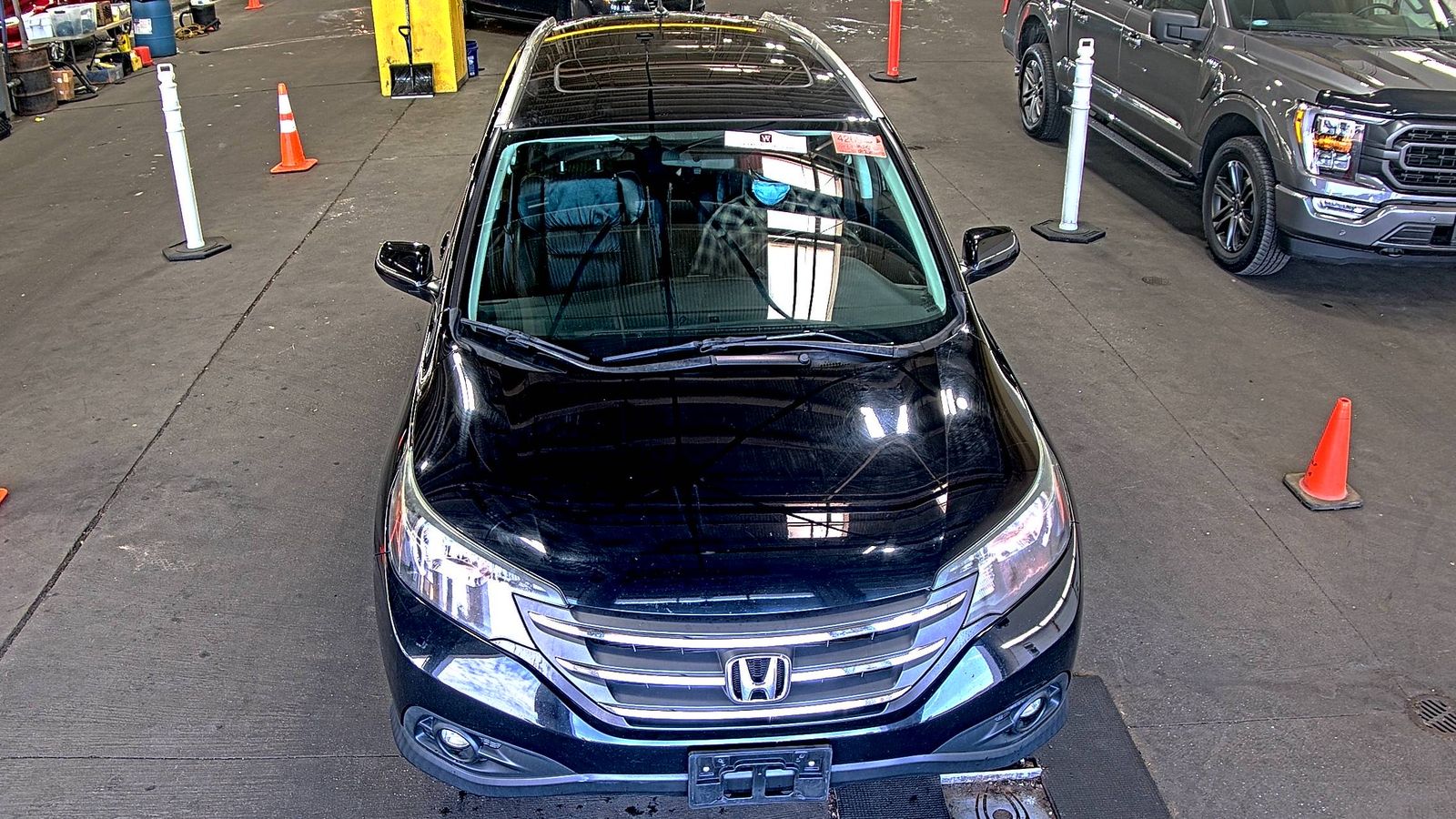 2014 Honda CR-V EX-L AWD