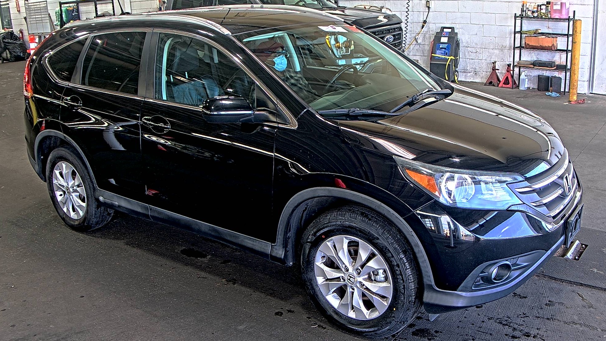 2014 Honda CR-V EX-L AWD