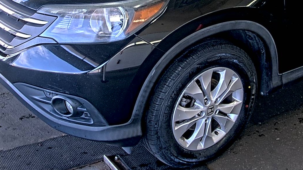 2014 Honda CR-V EX-L AWD