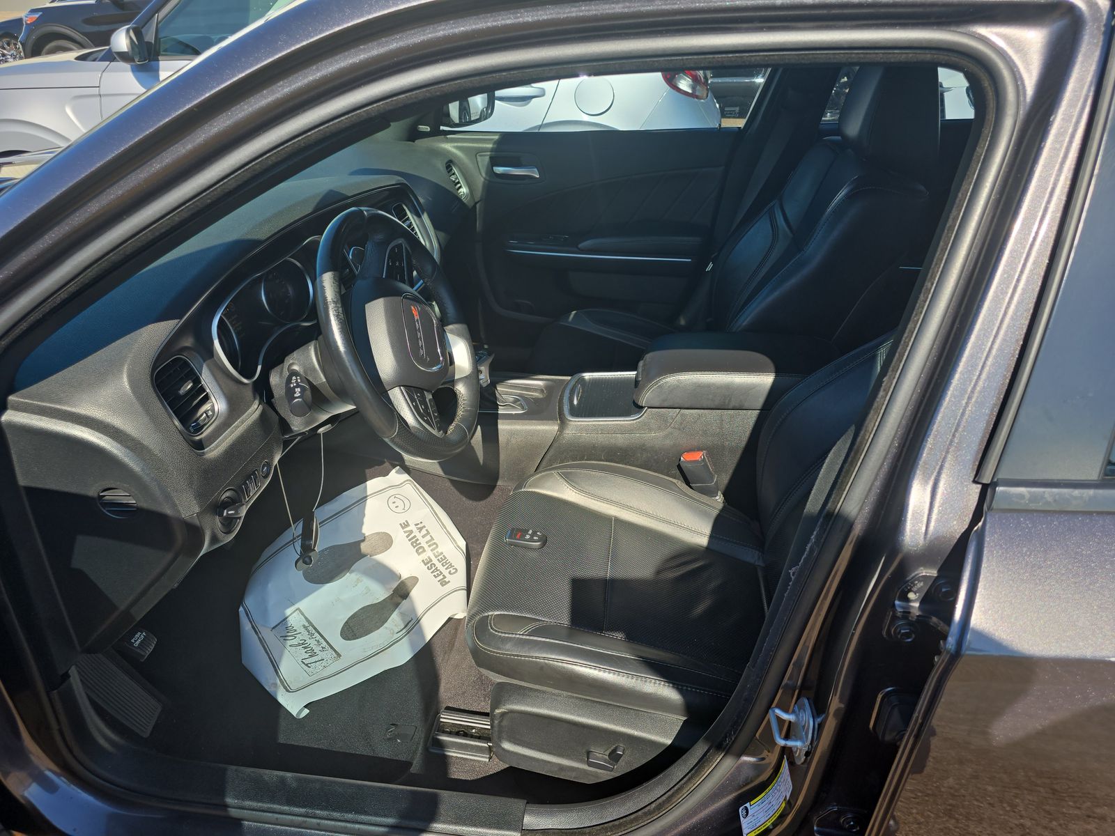 2018 Dodge Charger R/T RWD