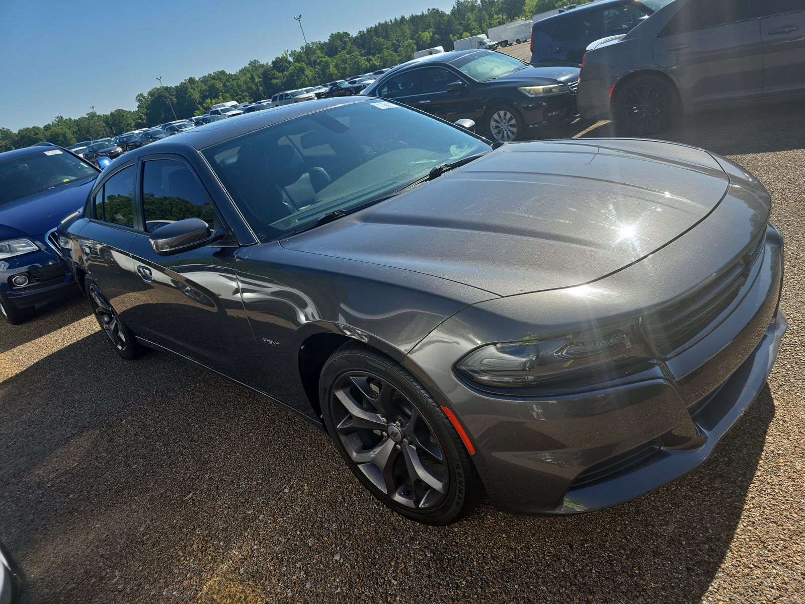 2018 Dodge Charger R/T RWD