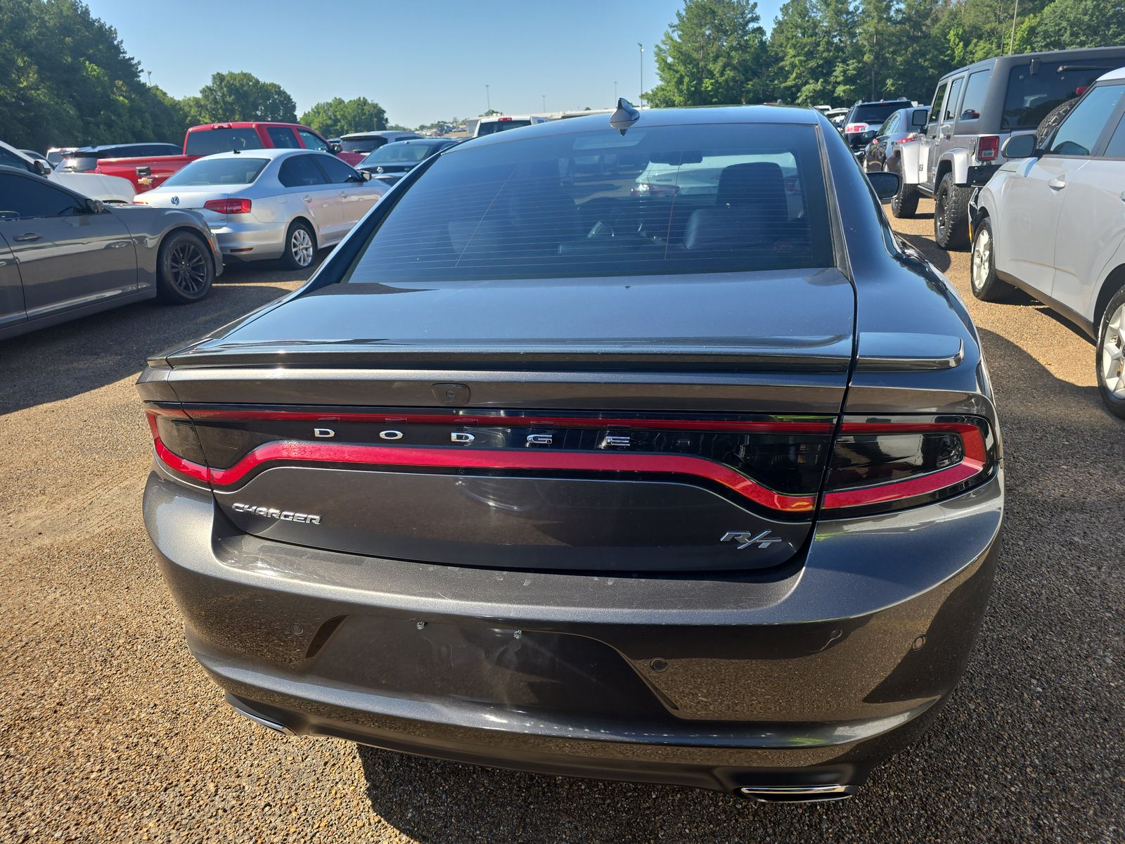 2018 Dodge Charger R/T RWD