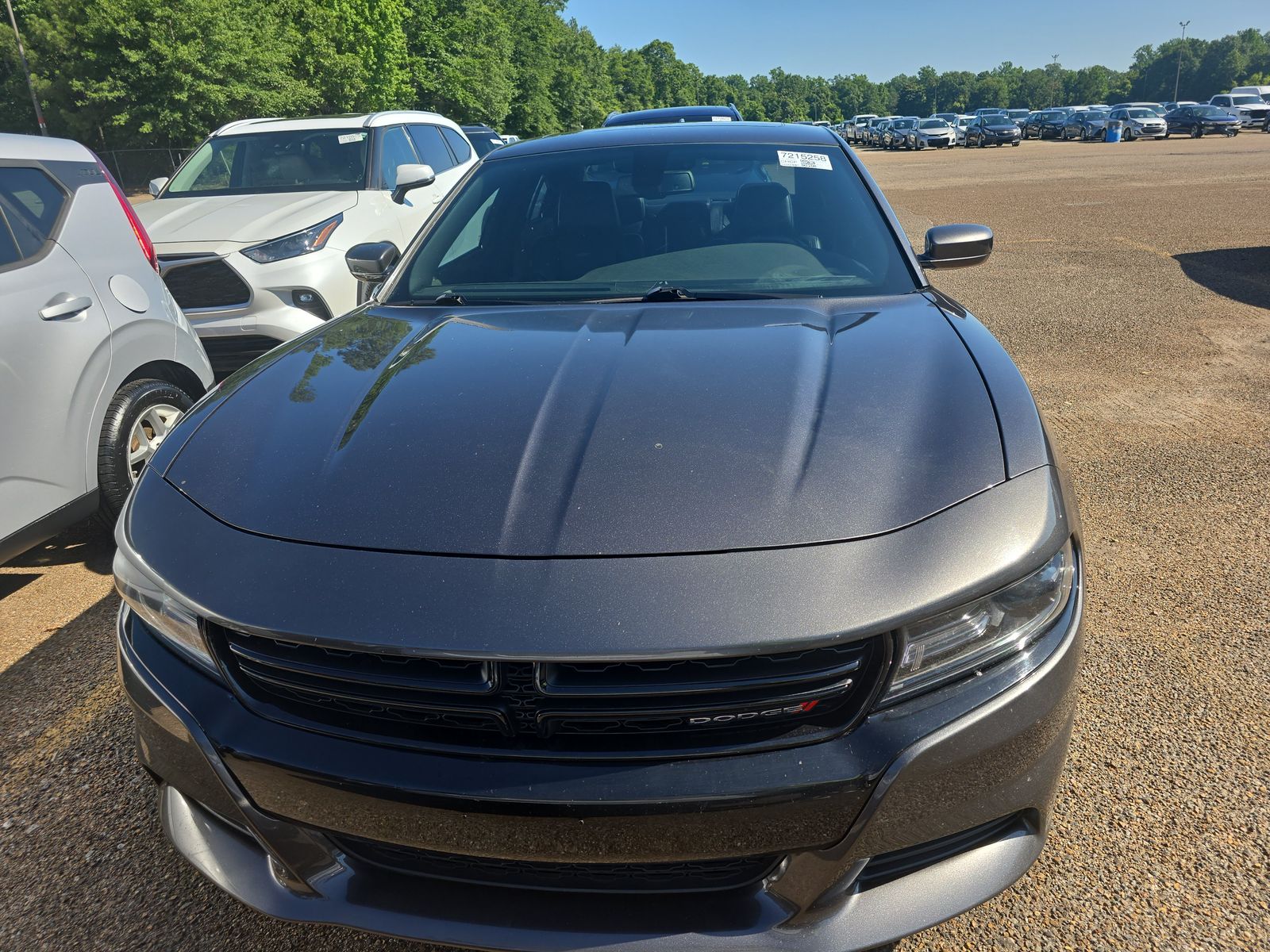 2018 Dodge Charger R/T RWD