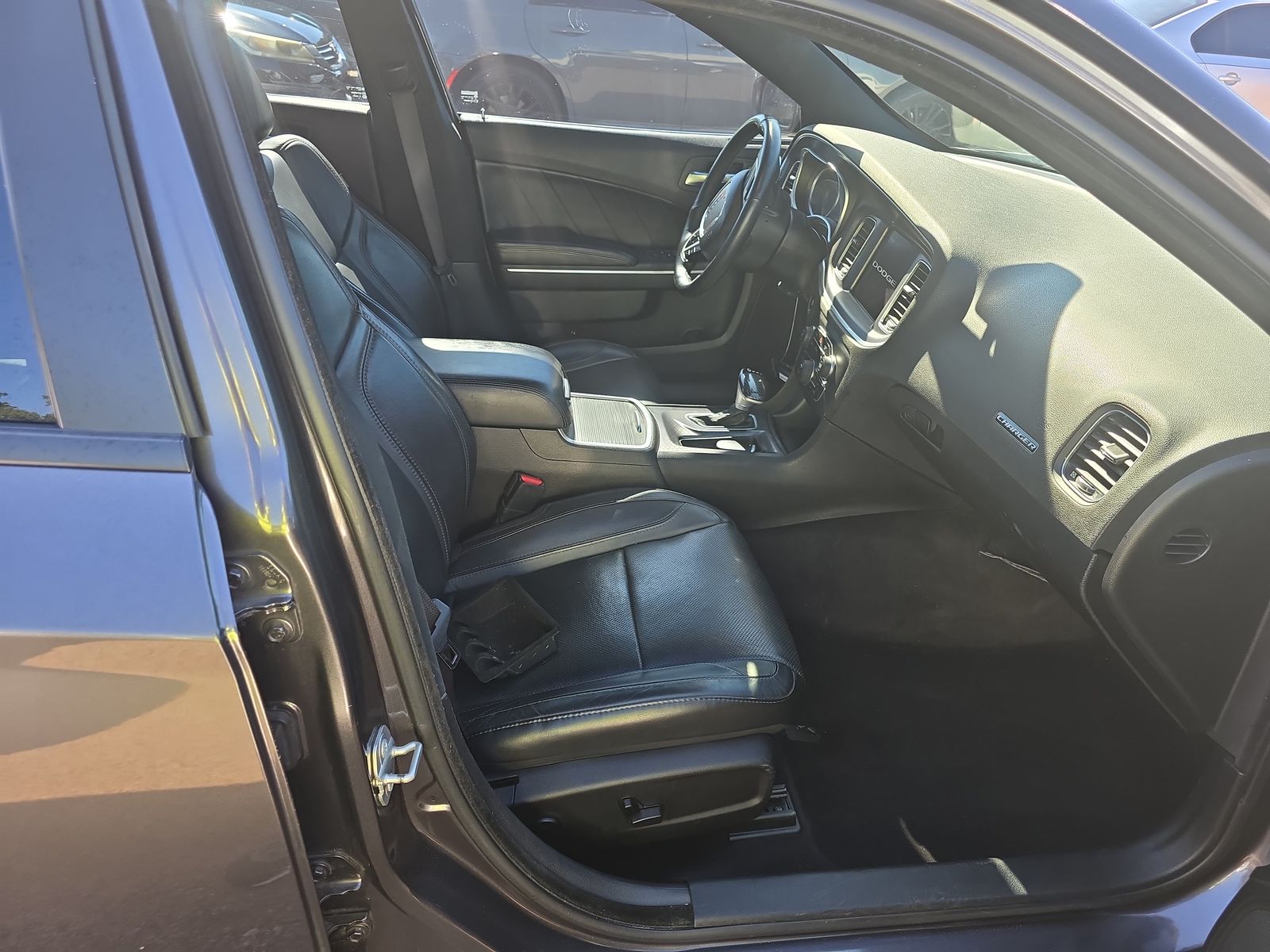 2018 Dodge Charger R/T RWD