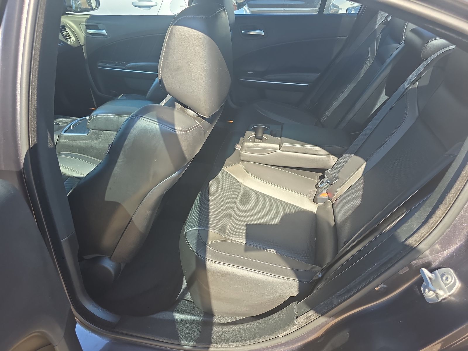 2018 Dodge Charger R/T RWD