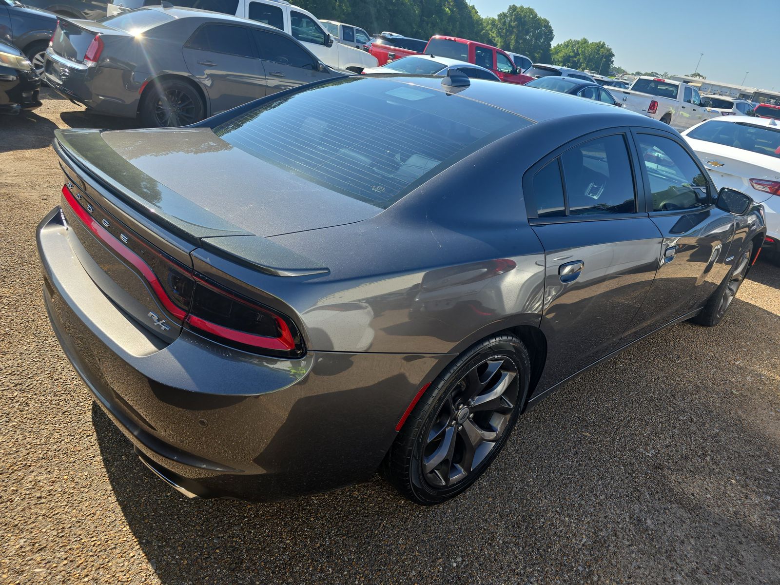 2018 Dodge Charger R/T RWD