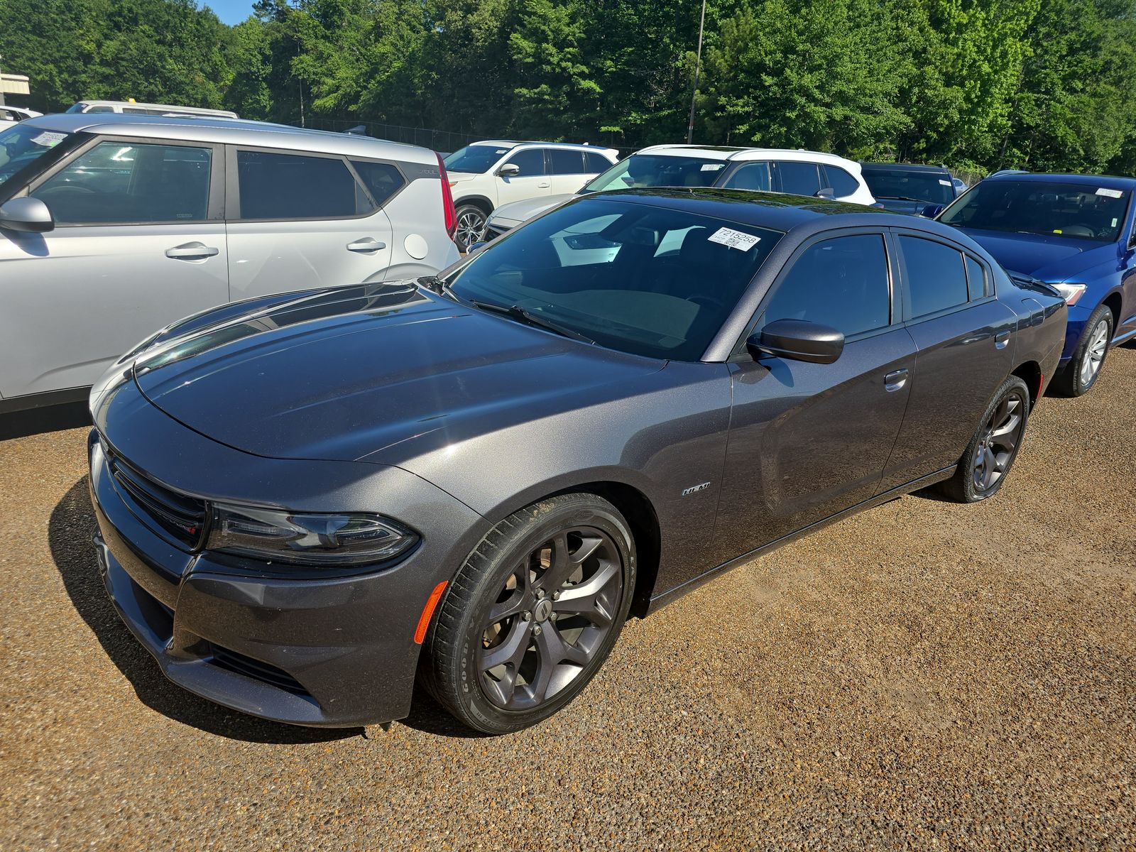 2018 Dodge Charger R/T RWD