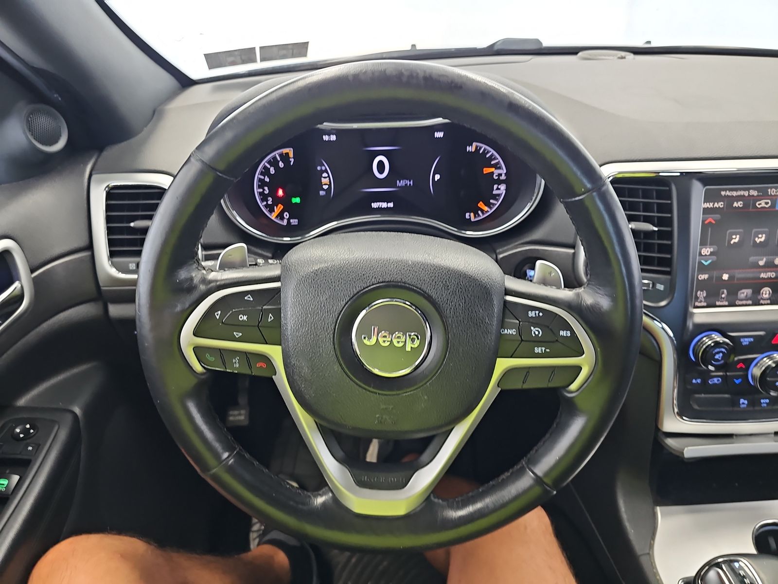 2015 Jeep Grand Cherokee Laredo Altitude Edition AWD