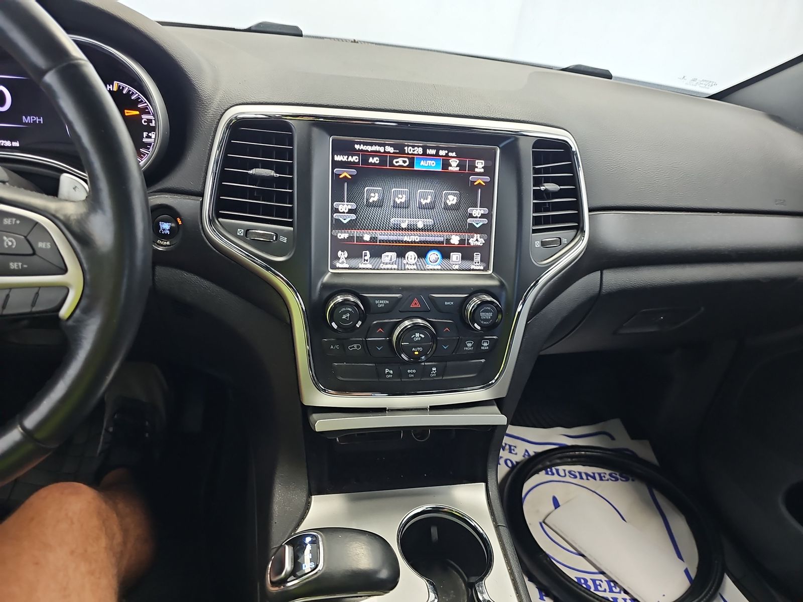2015 Jeep Grand Cherokee Laredo Altitude Edition AWD