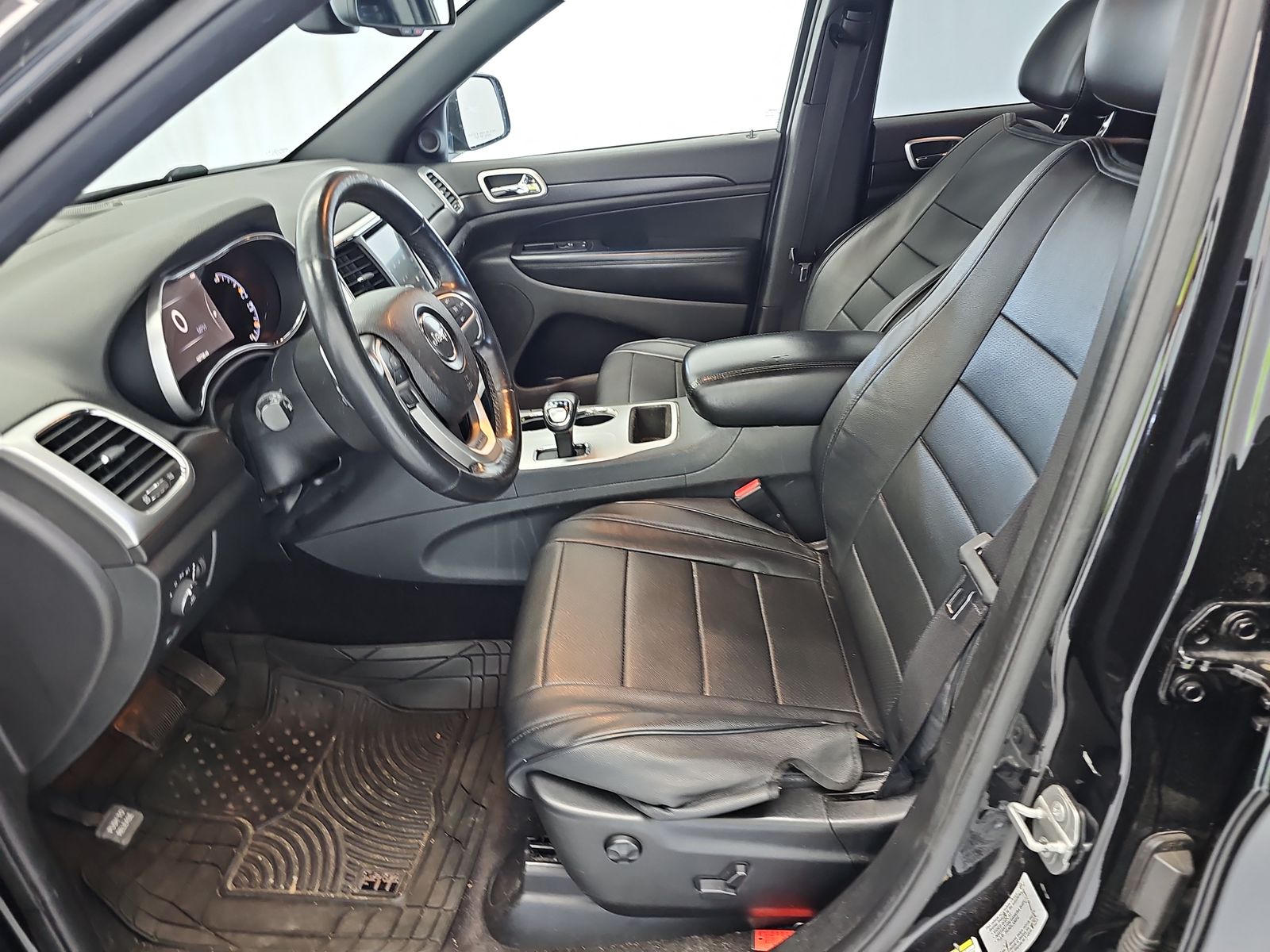 2015 Jeep Grand Cherokee Laredo Altitude Edition AWD