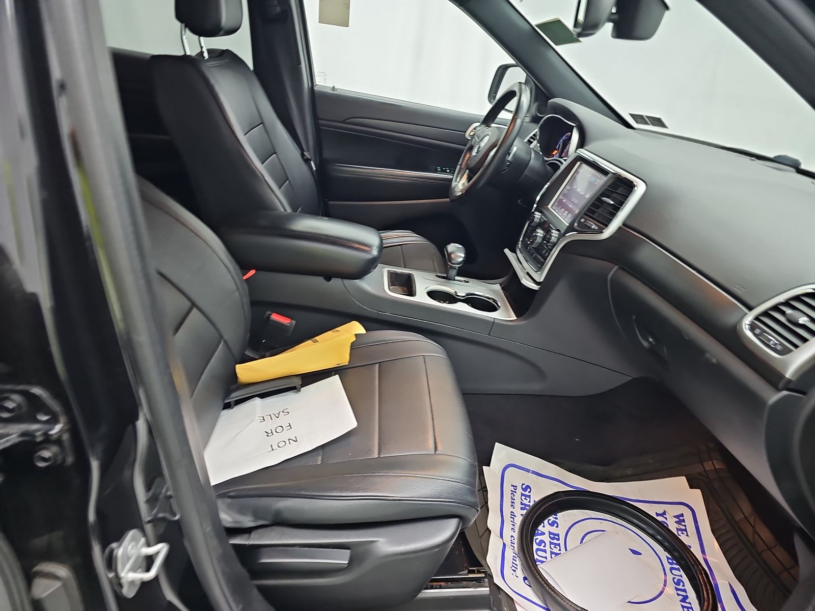 2015 Jeep Grand Cherokee Laredo Altitude Edition AWD