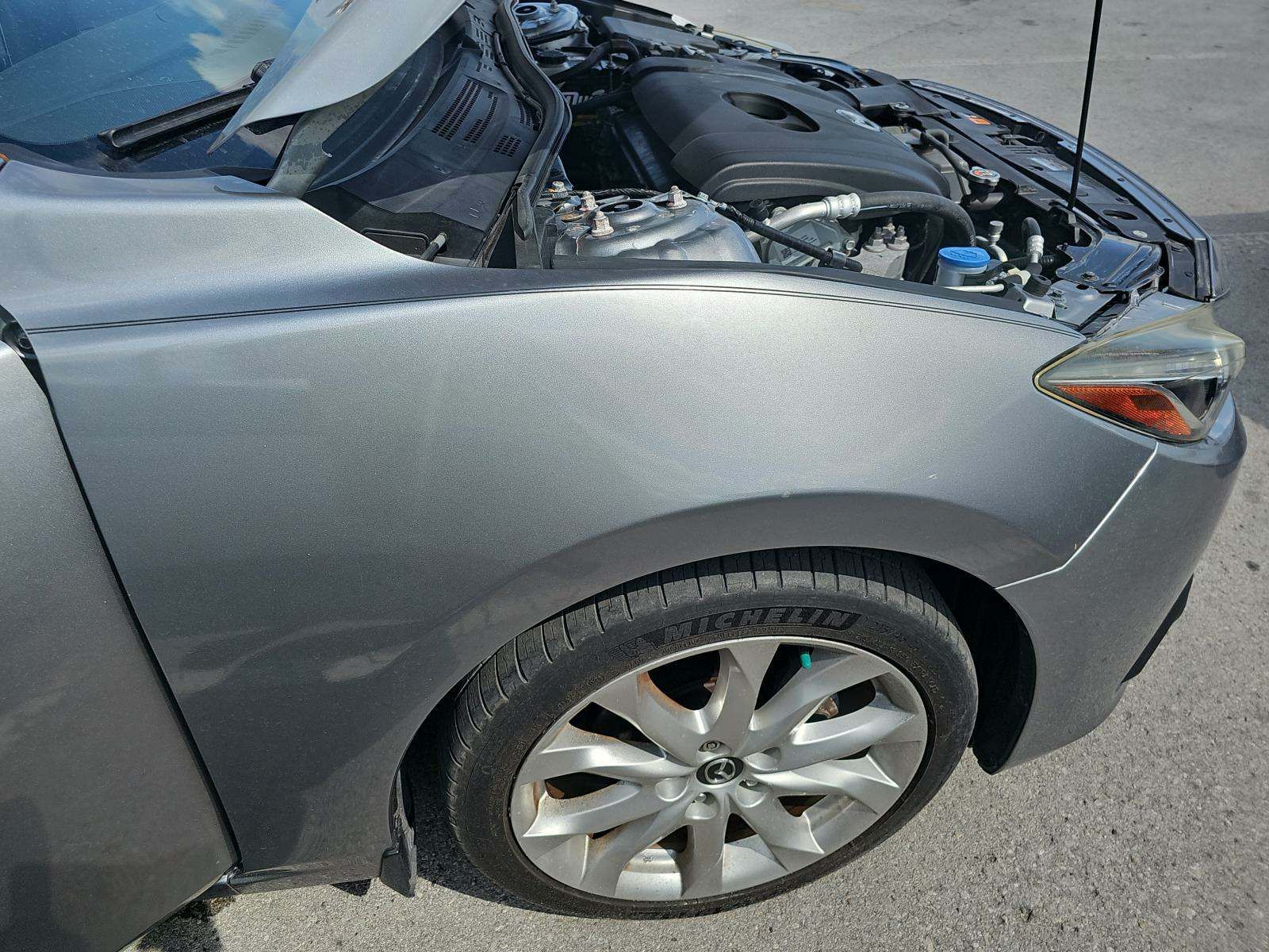 2016 MAZDA MAZDA3 s Grand Touring FWD