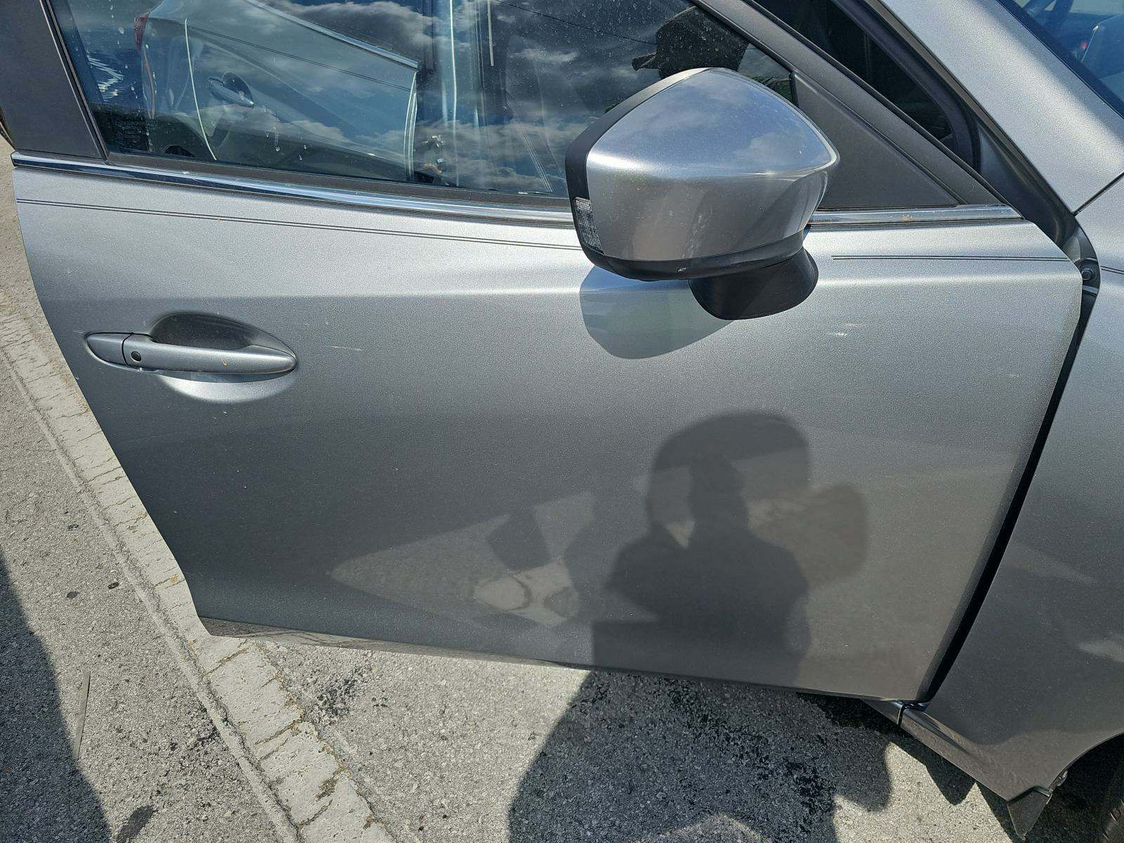 2016 MAZDA MAZDA3 s Grand Touring FWD