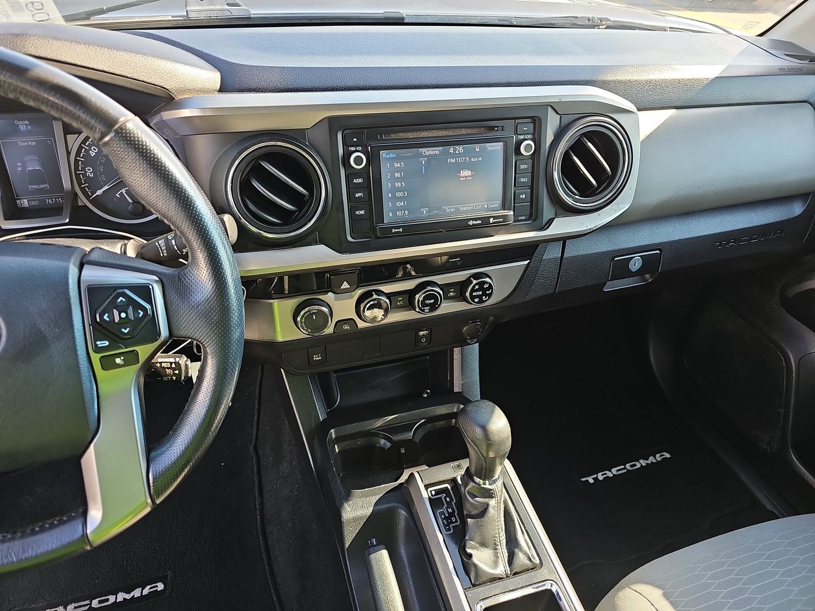 2017 Toyota Tacoma SR5 AWD