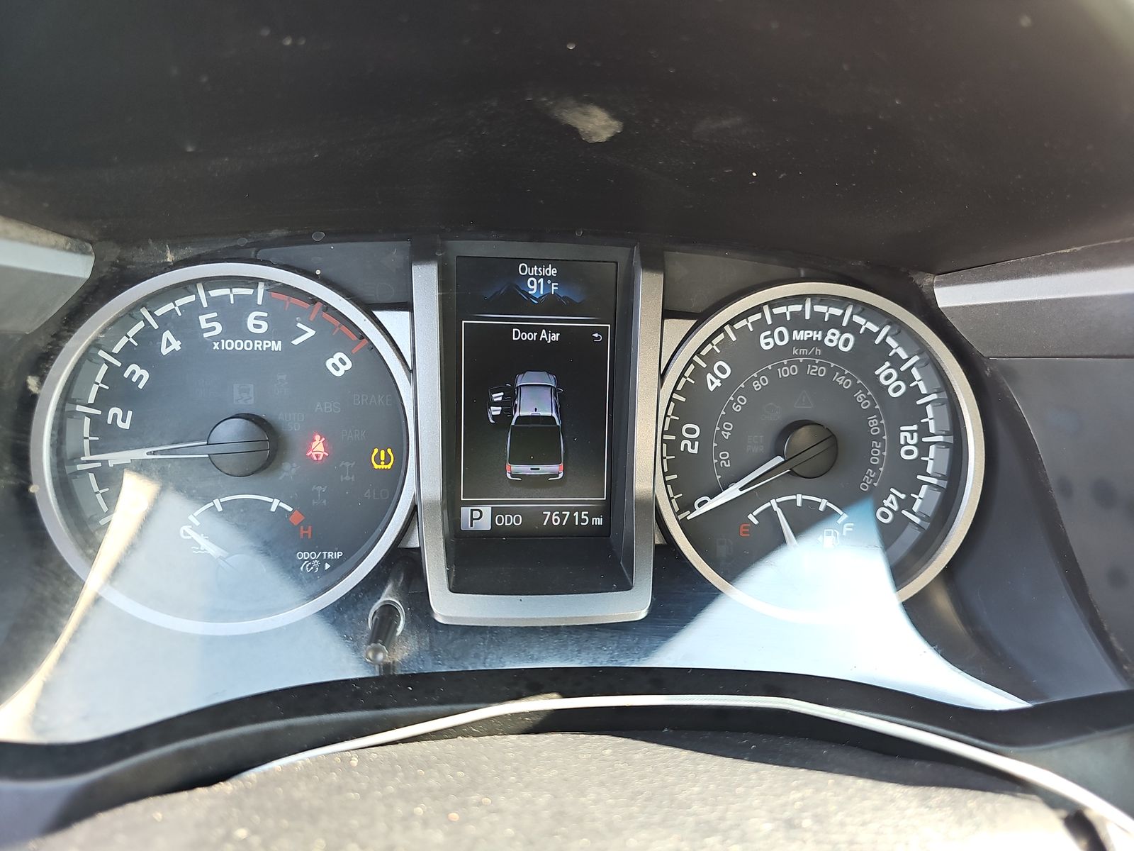 2017 Toyota Tacoma SR5 AWD