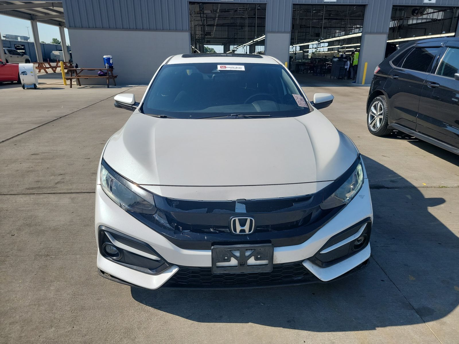 2020 Honda Civic EX FWD