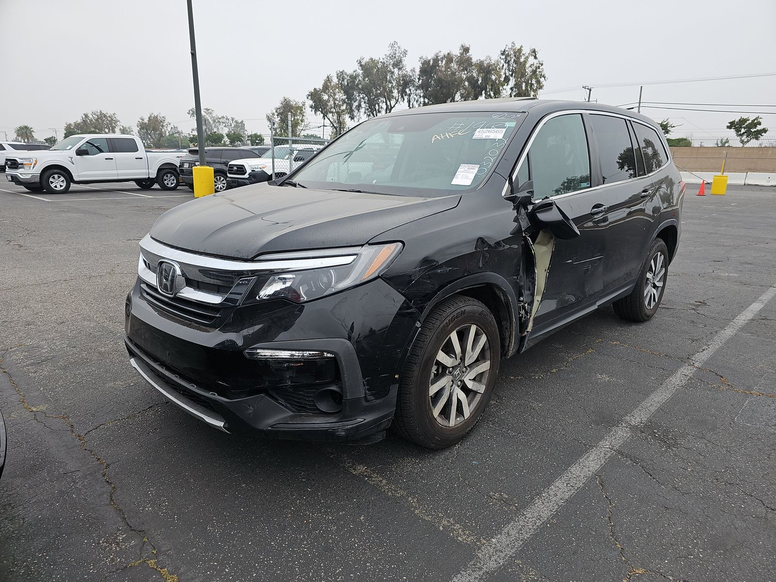 2019 Honda Pilot EX-L FWD